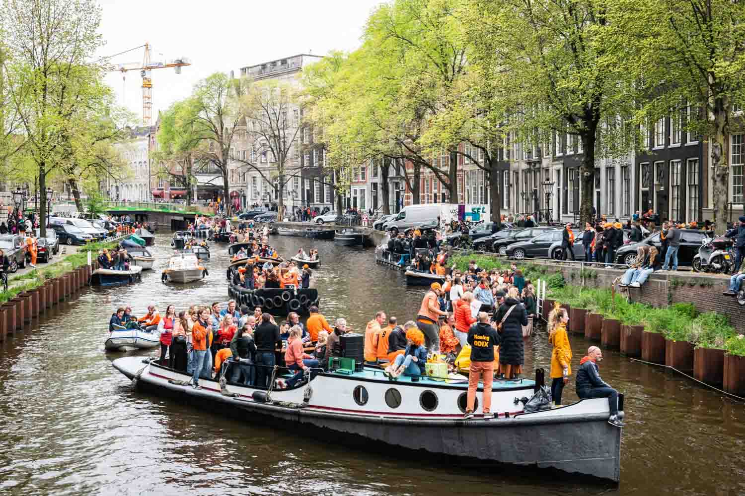 Koningsdag plaskrul wildplassen Amsterdam_001