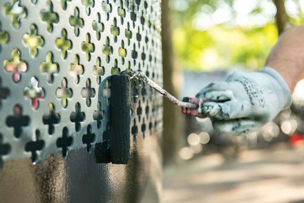 Plaskrul onderhoud Amsterdam schilderen