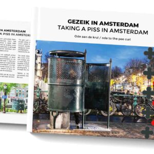 Gezeik in Amsterdam - Ode aan de Amsterdamse krul plaskrul