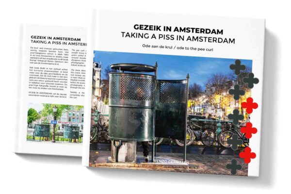 Gezeik in Amsterdam - Ode aan de Amsterdamse krul plaskrul