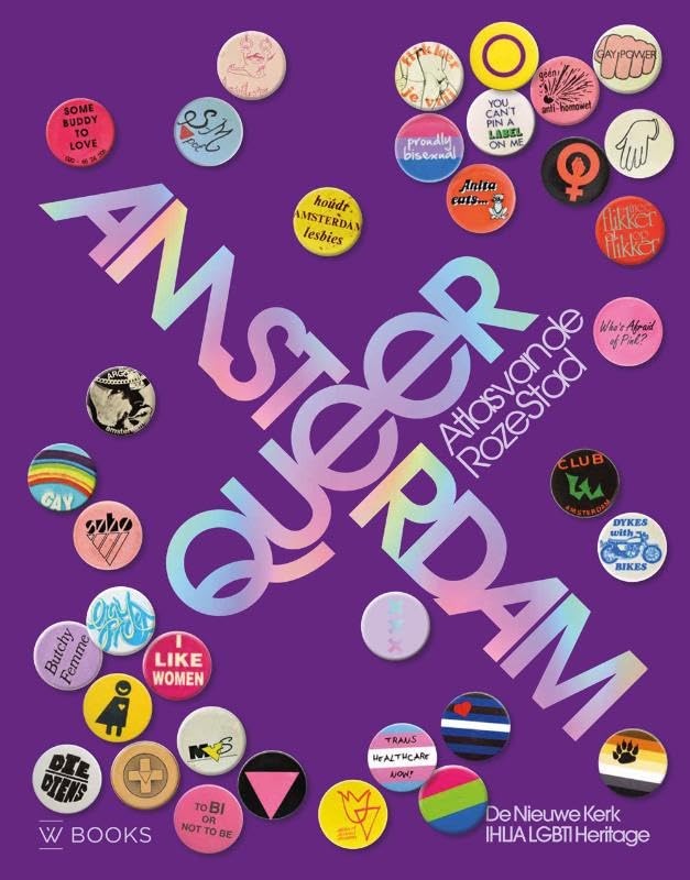 Atlas van Queer Amsterdam